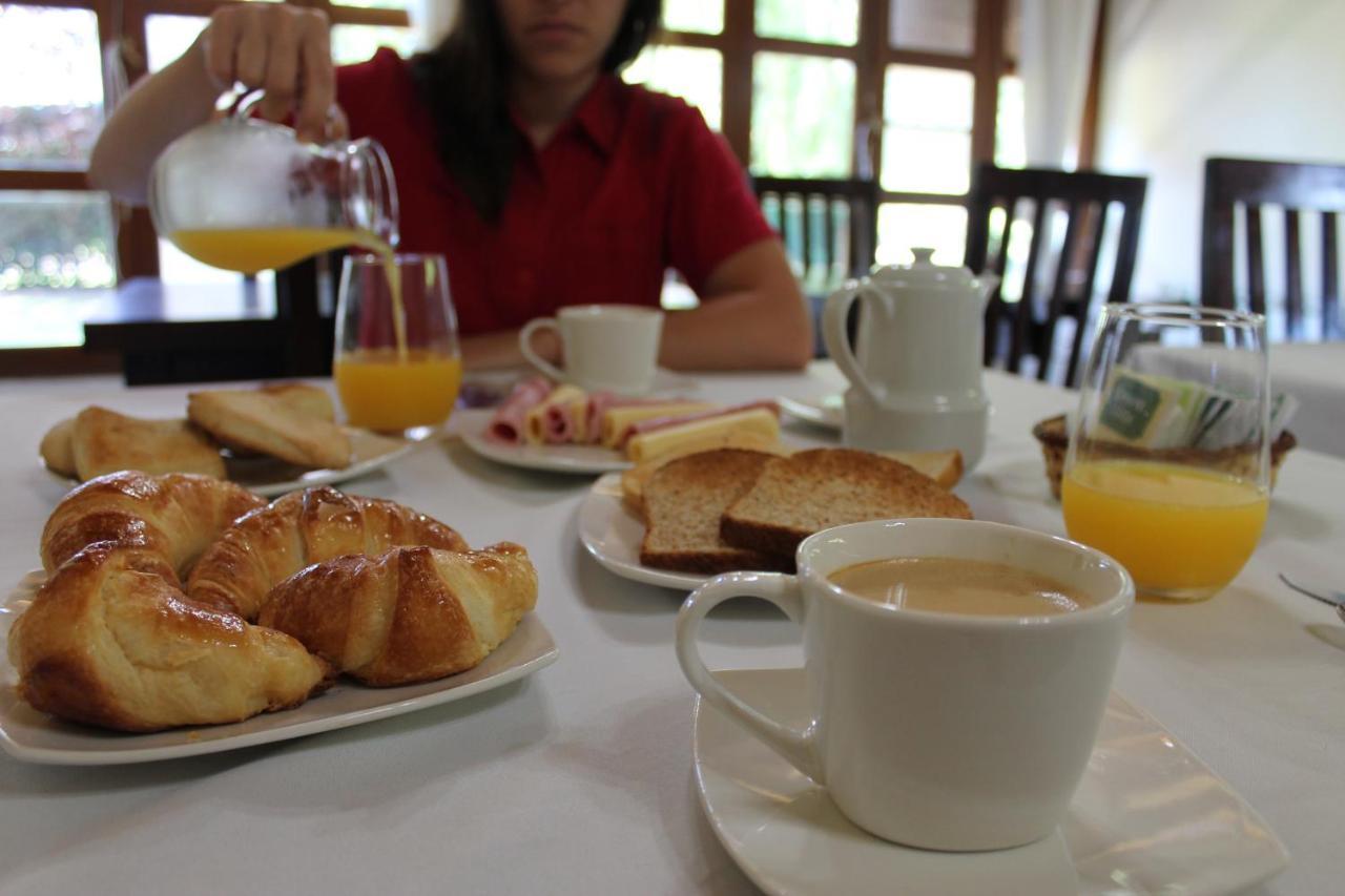 De Los Andes Hotel Boutique Lujan de Cuyo Luaran gambar