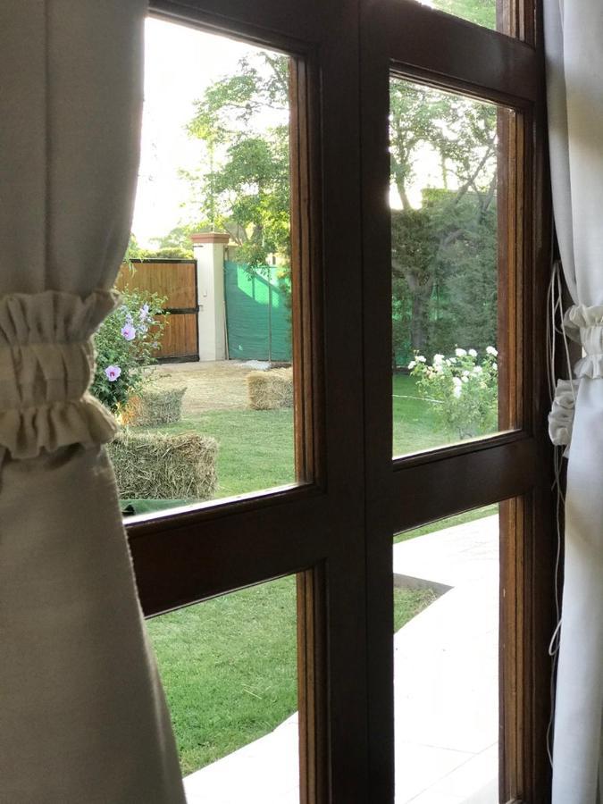 De Los Andes Hotel Boutique Lujan de Cuyo Luaran gambar