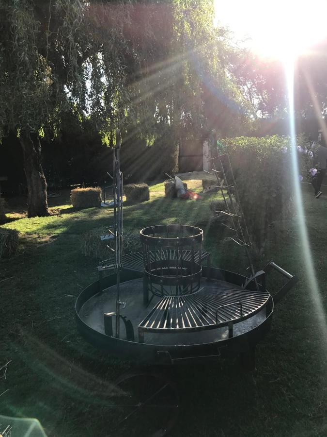 De Los Andes Hotel Boutique Lujan de Cuyo Luaran gambar