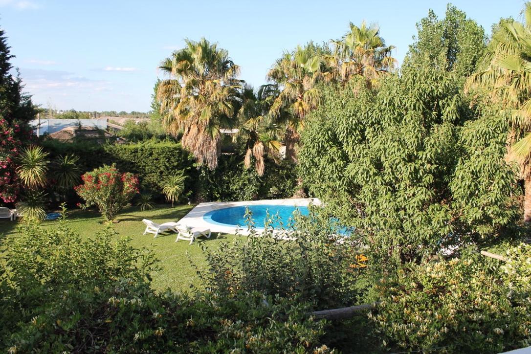De Los Andes Hotel Boutique Lujan de Cuyo Luaran gambar