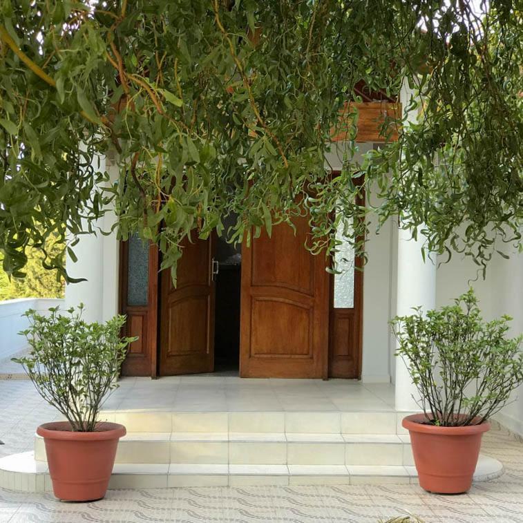De Los Andes Hotel Boutique Lujan de Cuyo Luaran gambar
