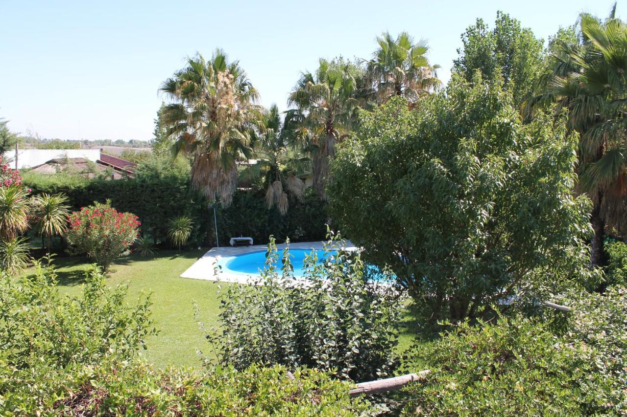 De Los Andes Hotel Boutique Lujan de Cuyo Luaran gambar