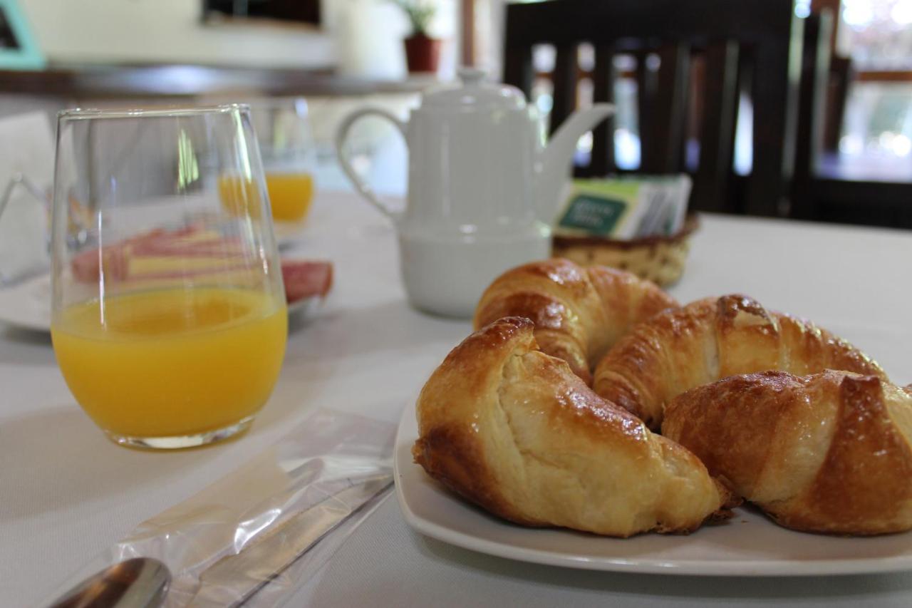 De Los Andes Hotel Boutique Lujan de Cuyo Luaran gambar