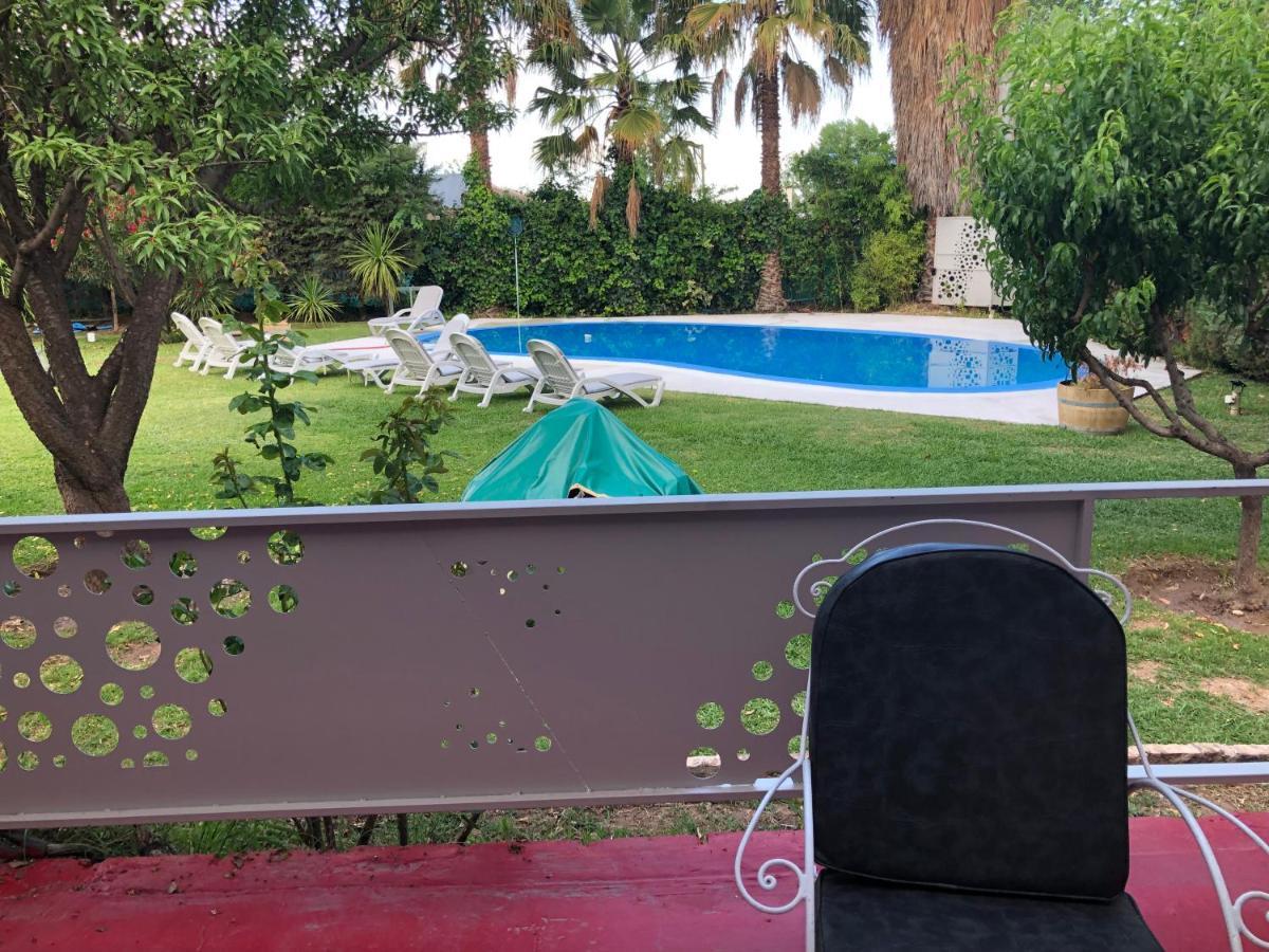 De Los Andes Hotel Boutique Lujan de Cuyo Luaran gambar