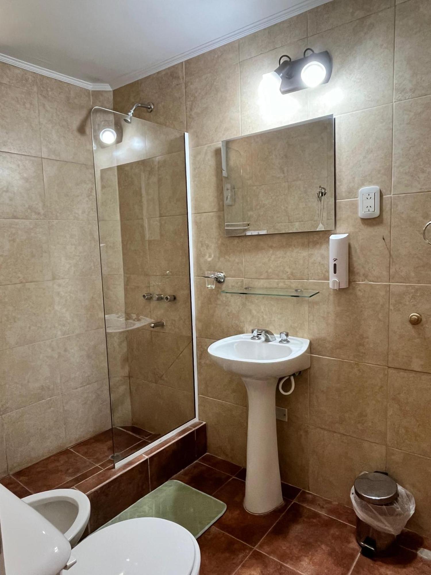De Los Andes Hotel Boutique Lujan de Cuyo Luaran gambar