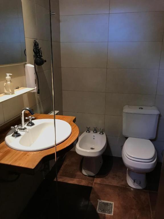 De Los Andes Hotel Boutique Lujan de Cuyo Luaran gambar