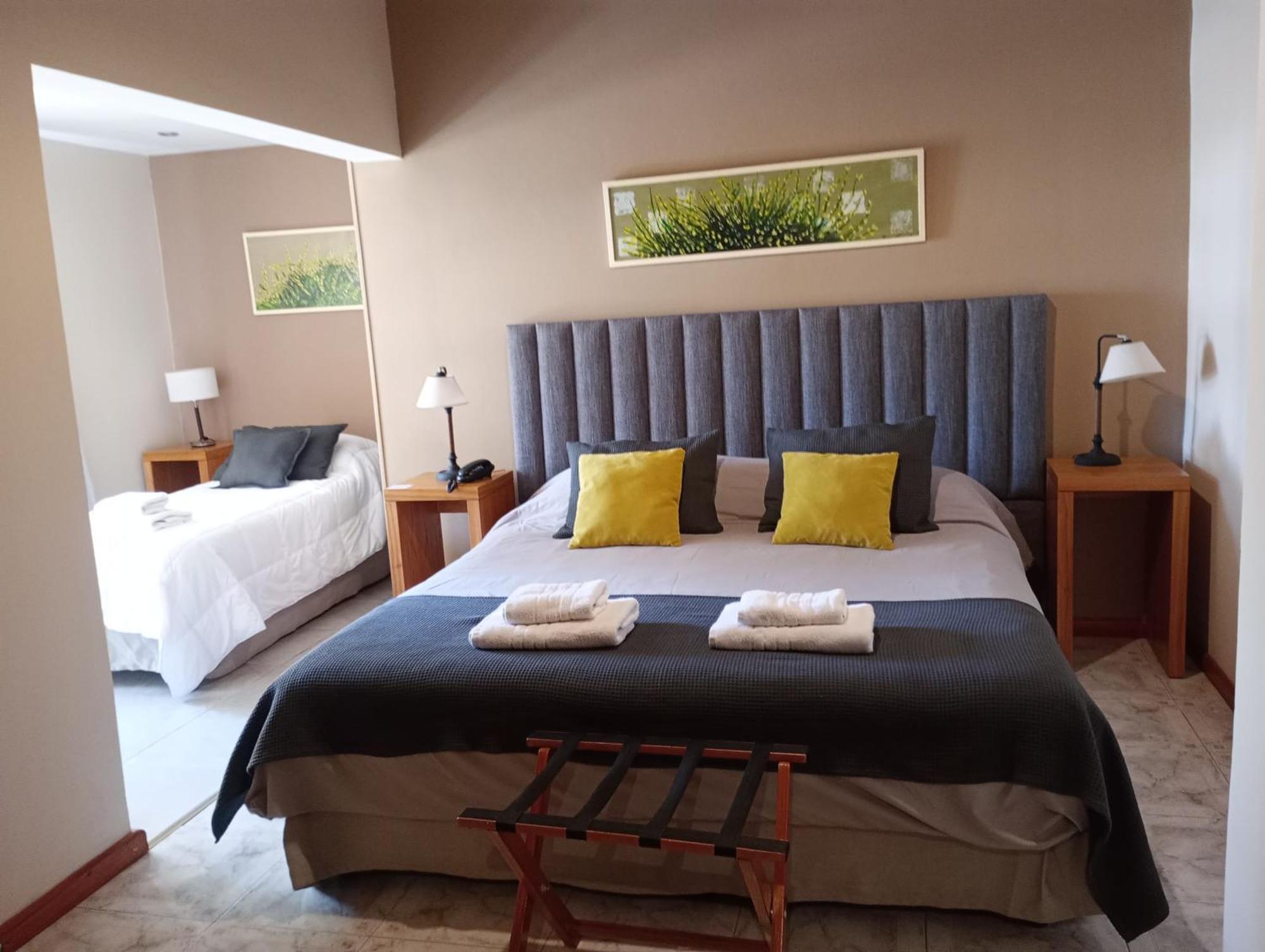 De Los Andes Hotel Boutique Lujan de Cuyo Luaran gambar