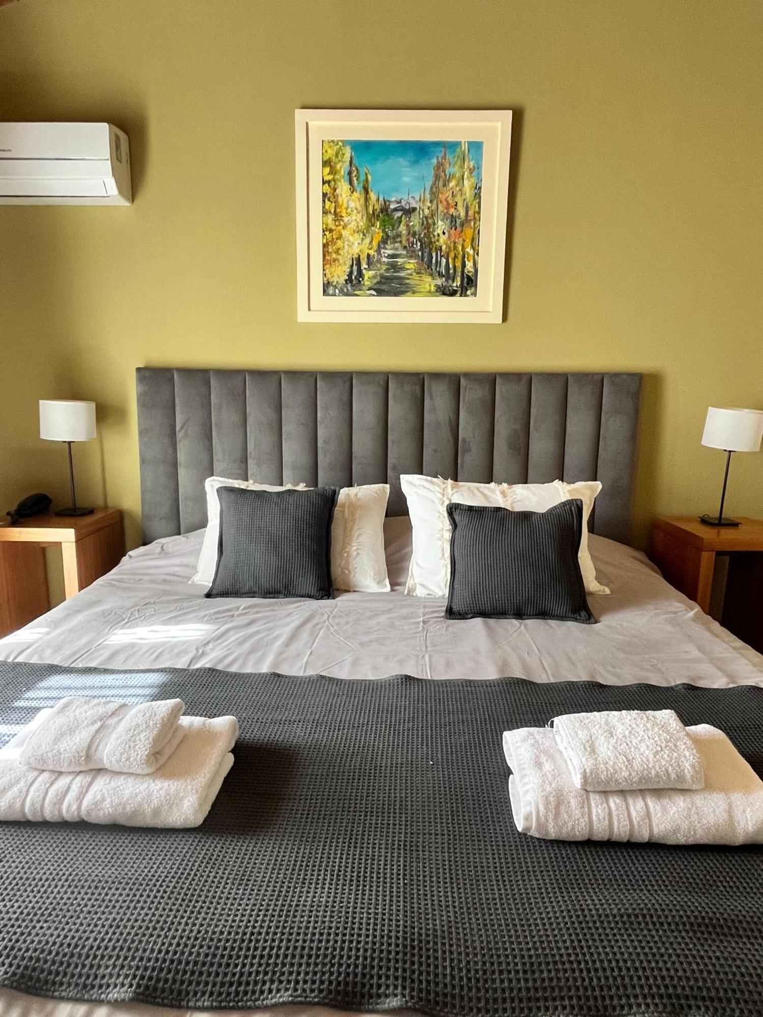 De Los Andes Hotel Boutique Lujan de Cuyo Luaran gambar