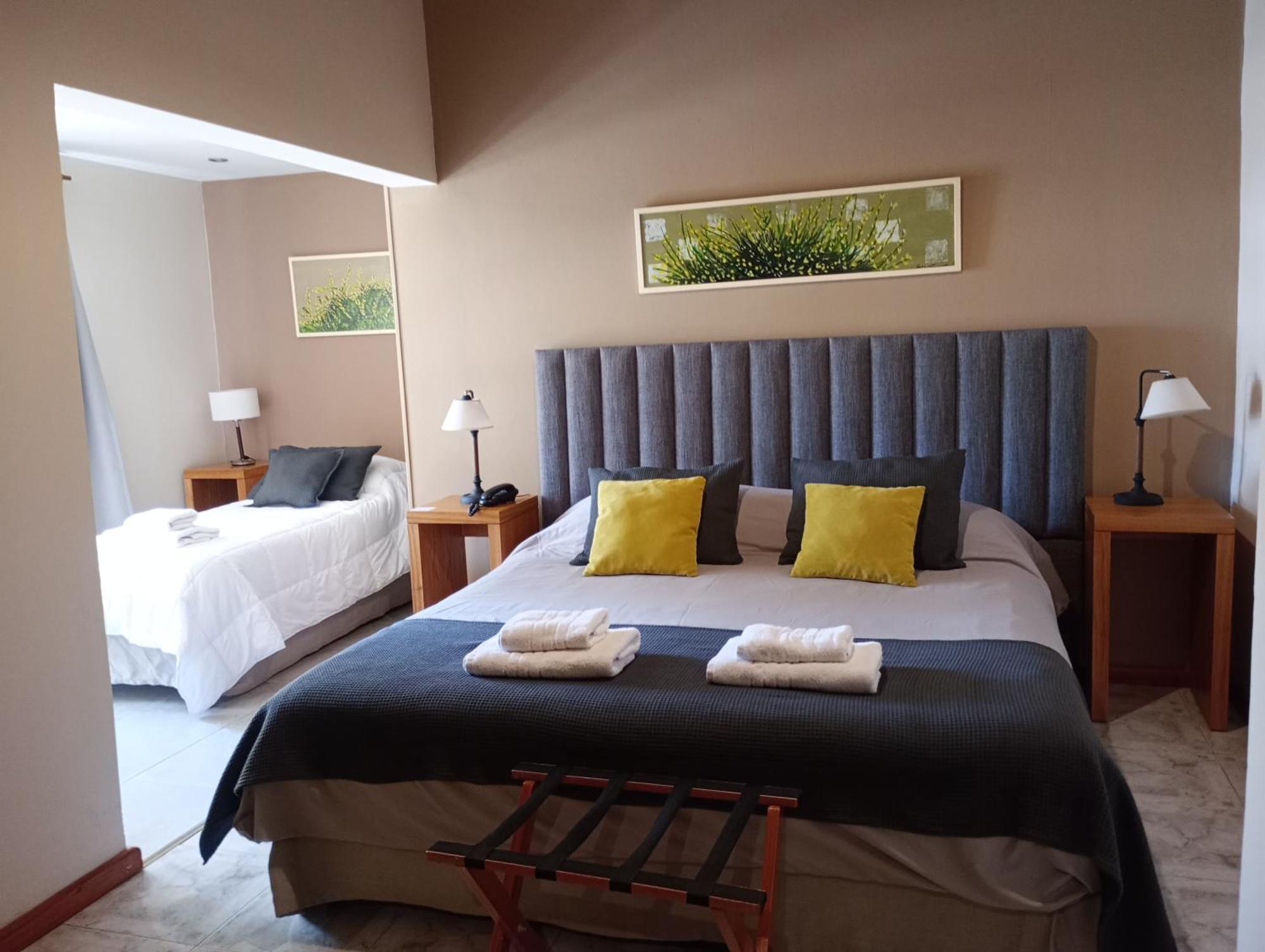 De Los Andes Hotel Boutique Lujan de Cuyo Luaran gambar
