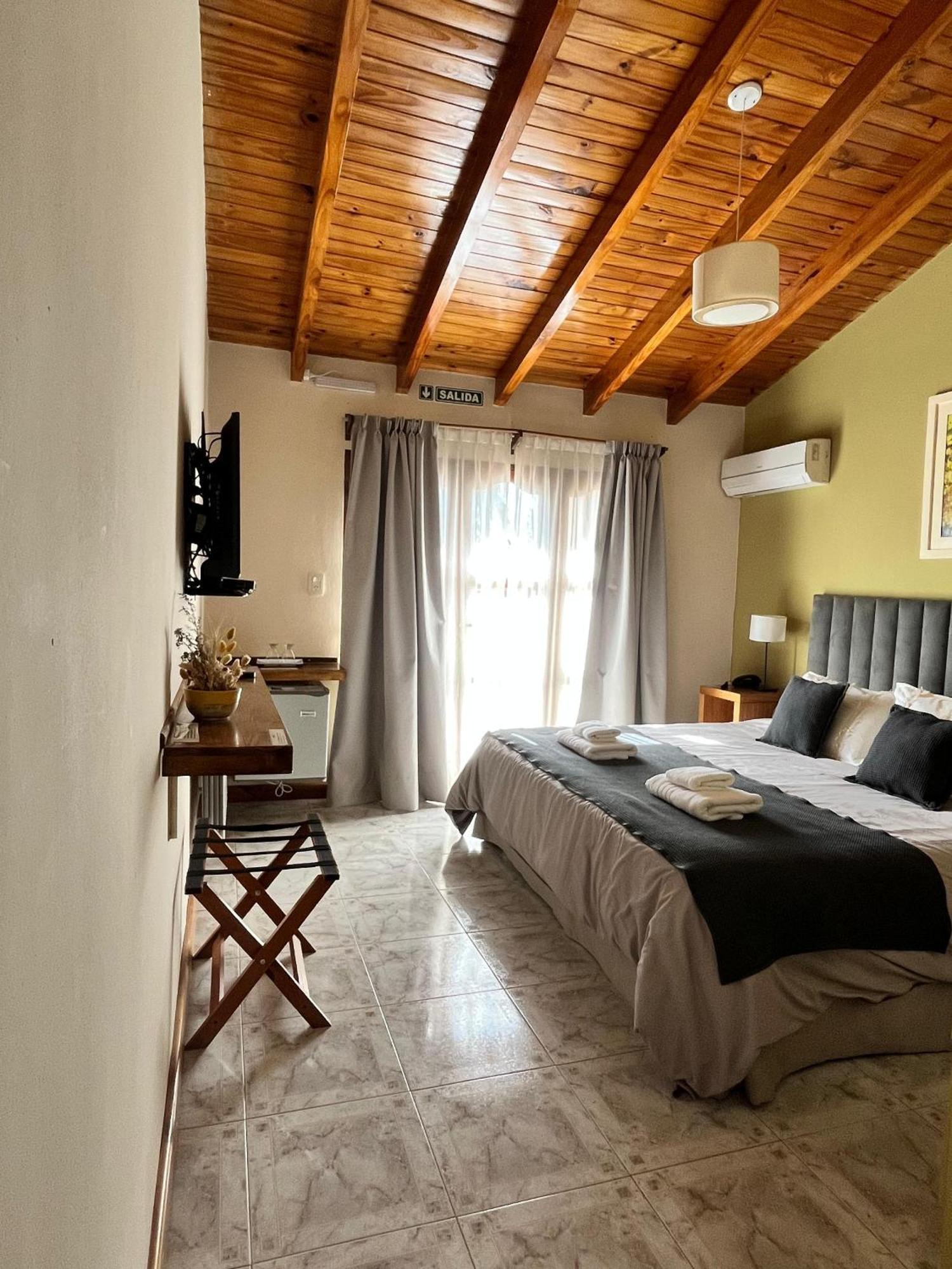 De Los Andes Hotel Boutique Lujan de Cuyo Luaran gambar