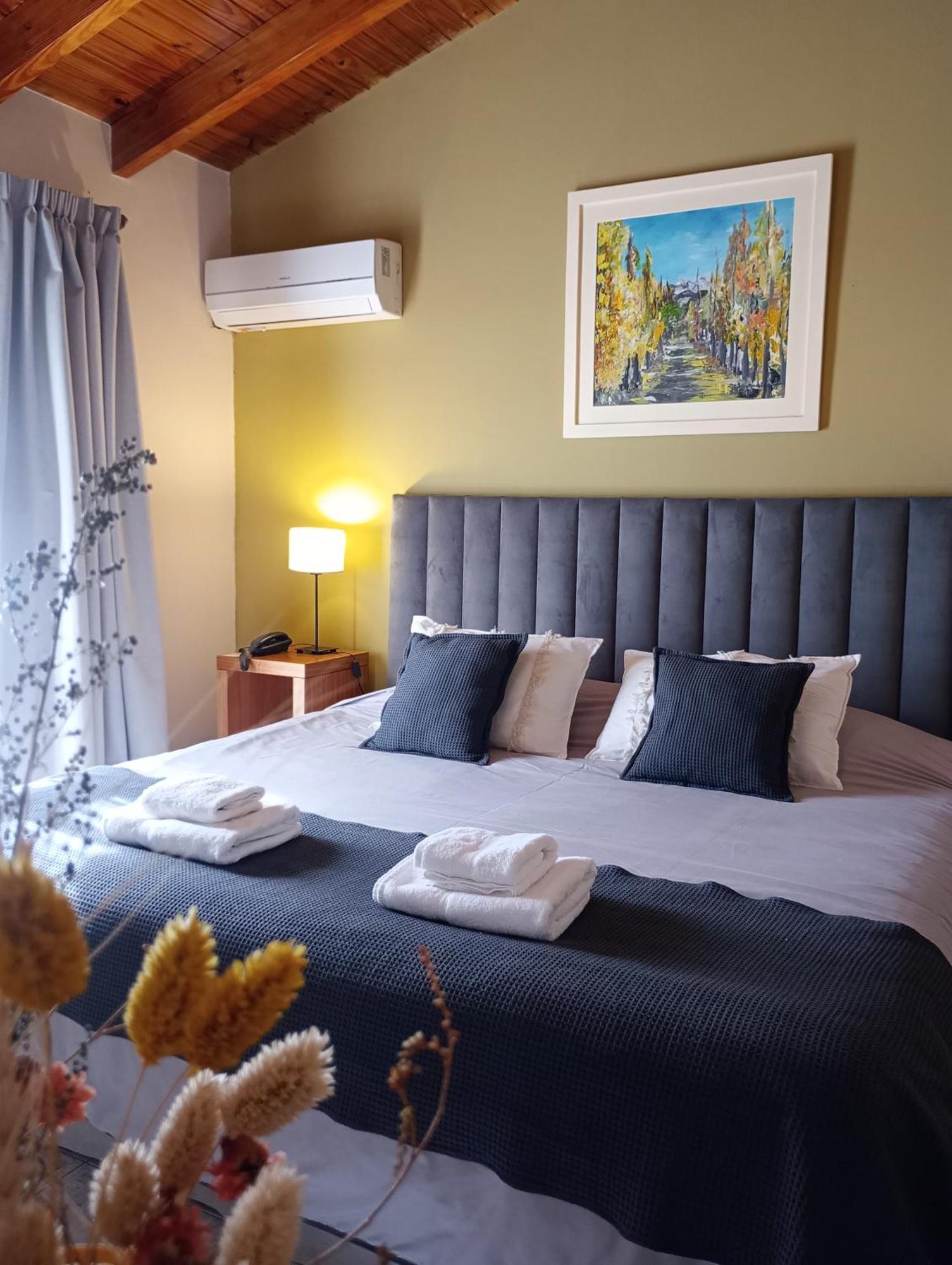 De Los Andes Hotel Boutique Lujan de Cuyo Luaran gambar