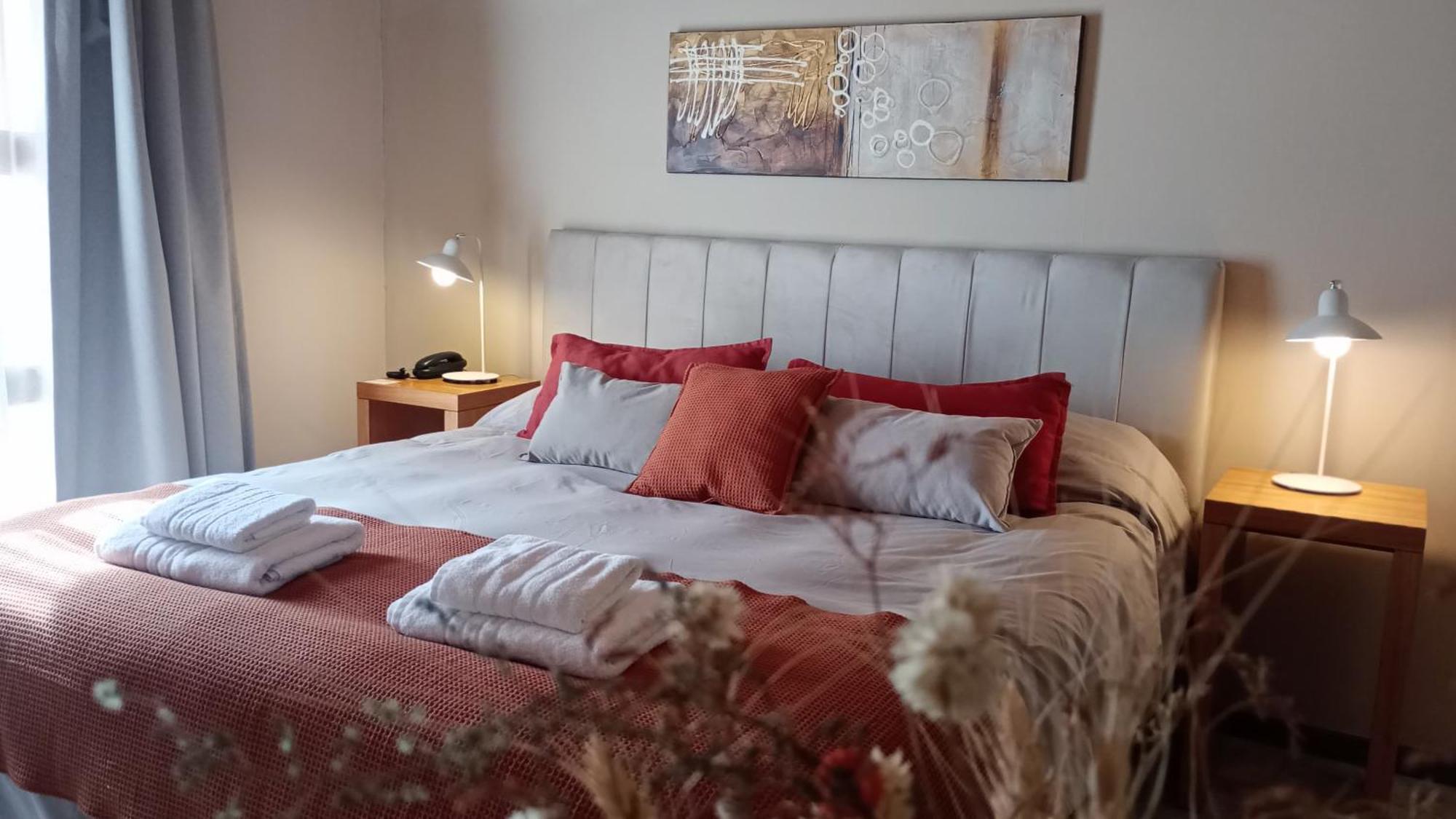 De Los Andes Hotel Boutique Lujan de Cuyo Luaran gambar