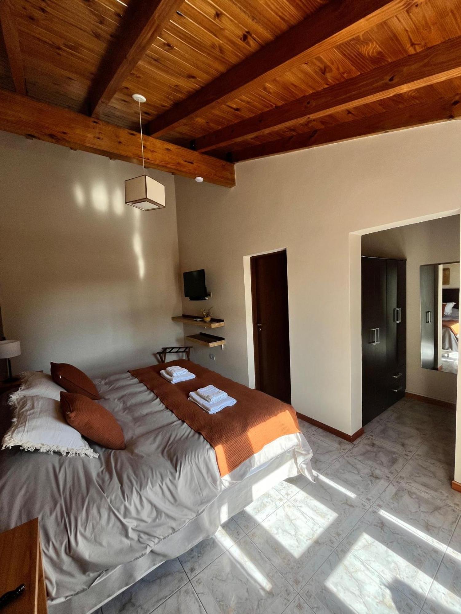 De Los Andes Hotel Boutique Lujan de Cuyo Luaran gambar