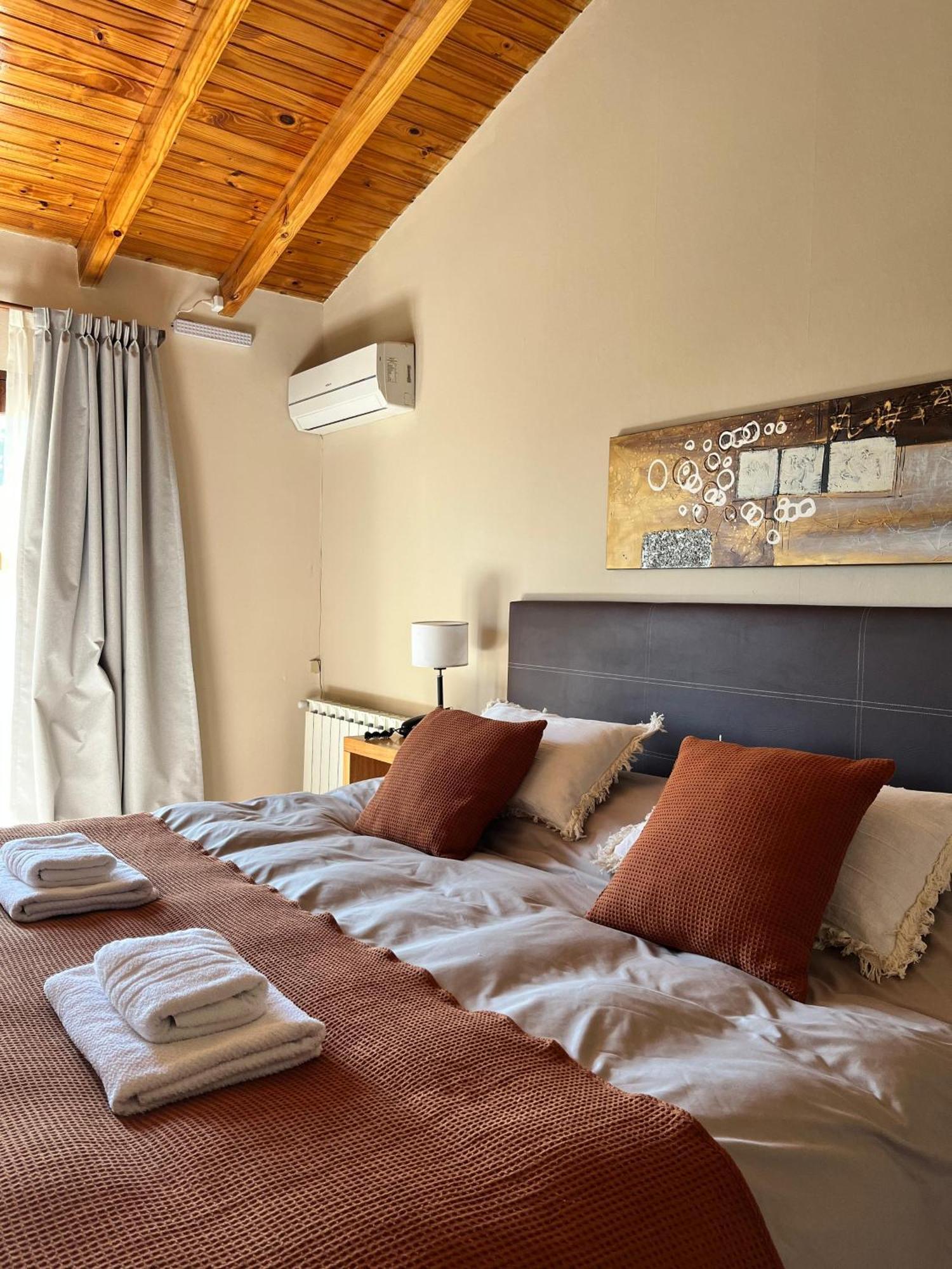 De Los Andes Hotel Boutique Lujan de Cuyo Luaran gambar