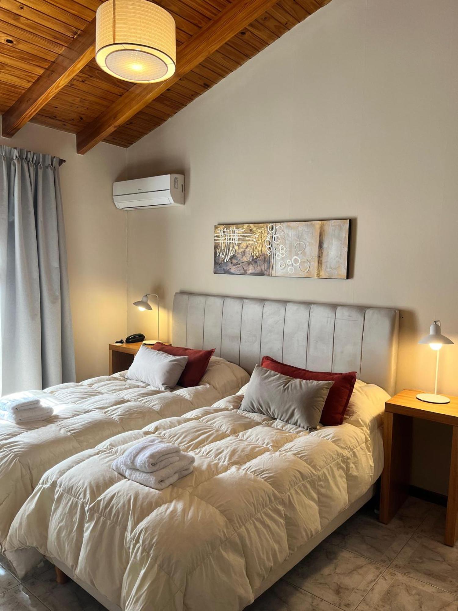 De Los Andes Hotel Boutique Lujan de Cuyo Luaran gambar