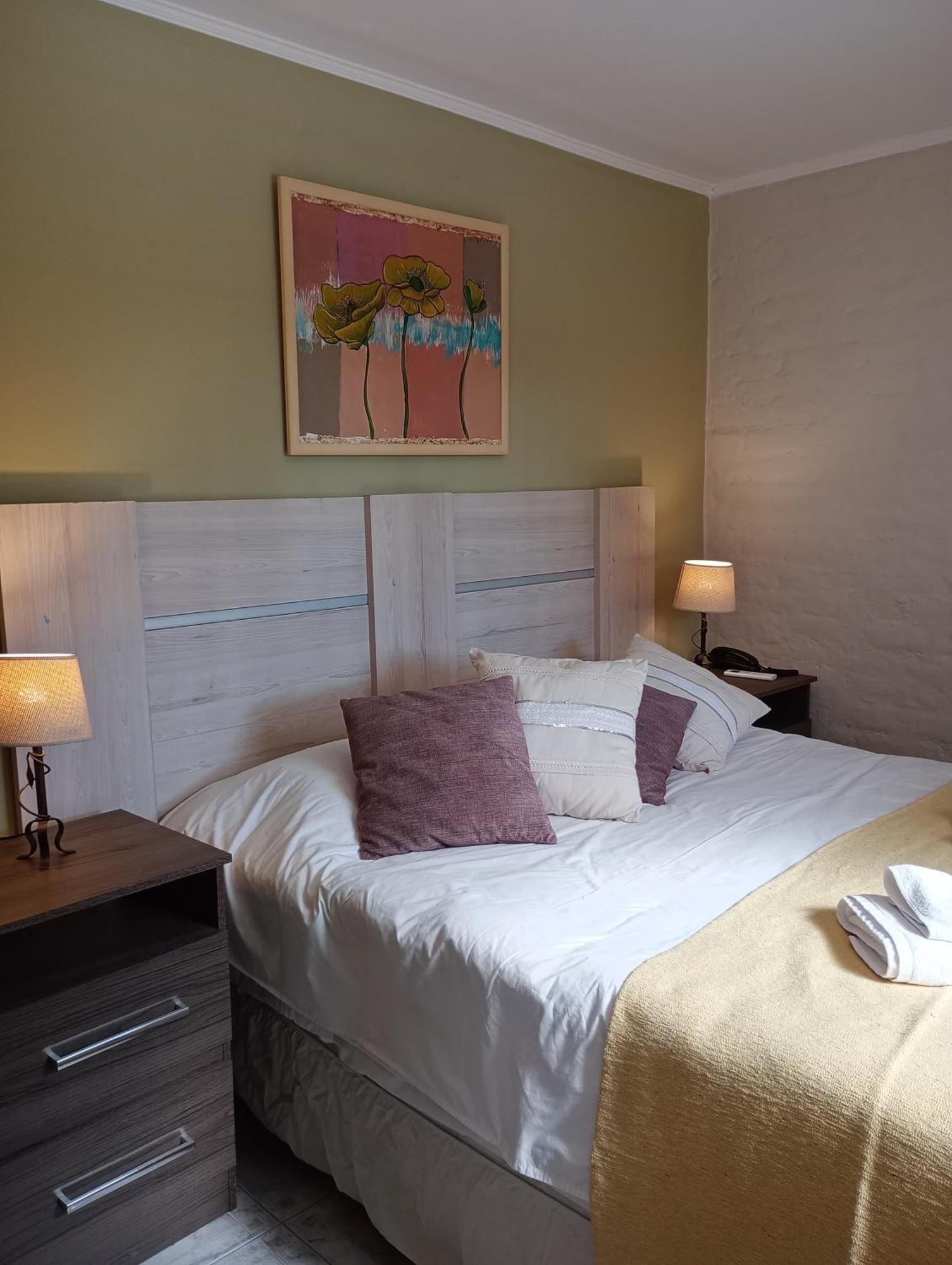De Los Andes Hotel Boutique Lujan de Cuyo Luaran gambar